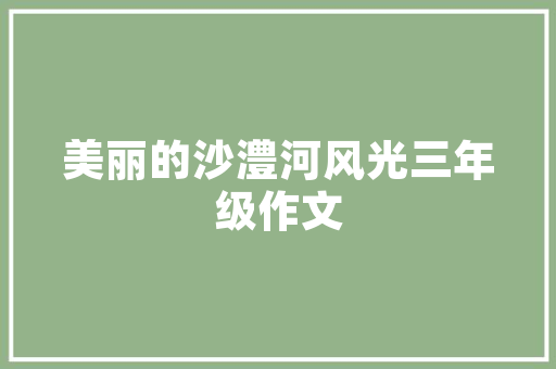 拍摄大学生用什么影调
